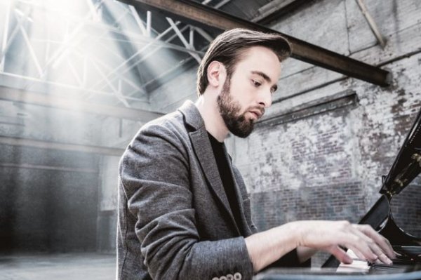 Daniil Trifonov, un poeta del teclado