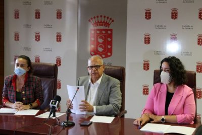 La Gomera: El Cabildo incorpora 24 millones de euros a sus cuentas para dimensionar la acci&oacute;n social y la empleabilidad