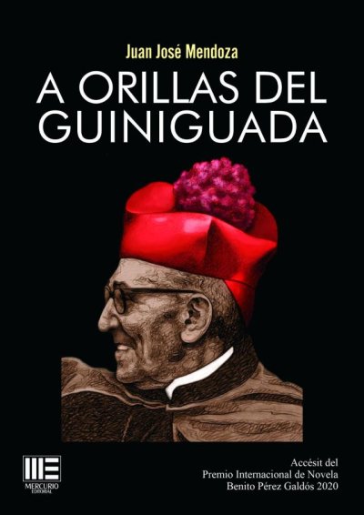 El escritor Juan Jos&eacute; Mendoza se encuentra con sus lectores &lsquo;A orillas del Guiniguada&rsquo;,