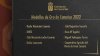 El Consejo de Gobierno otorga las Medallas de Oro de Canarias 2022