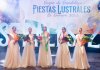 Lara Herrera Hern&aacute;ndez, Reina de las Fiestas Lustrales de La Gomera 2023
