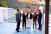 La Gomera: El Cabildo incrementa hasta 1,5 millones de euros la dotaci&oacute;n del convenio para infraestructuras educativas
