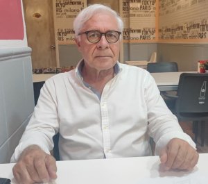 Presentaci&oacute;n en el Sur de la Isla de "A.L.P.E.", Asociaci&oacute;n de Trabajadores y Pensionistas en el Exterior