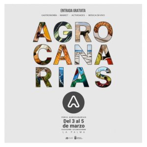 La Feria Agrocanarias en La Palma contará con una veintena de expositores empresariales y gastronómicos