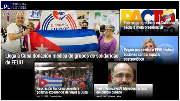 Pueblos: el escenario mundial continúa “complicándose” (I)