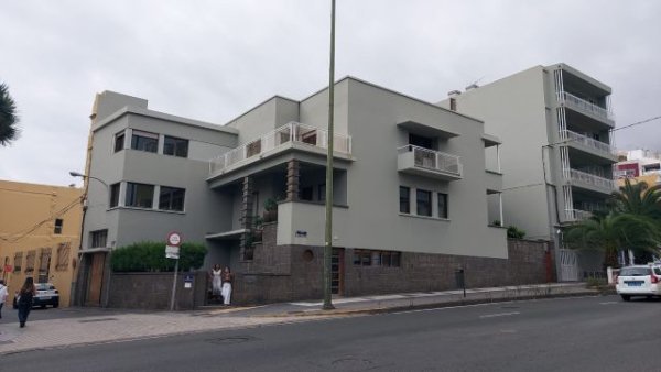 El Cabildo licita por 209.000 euros el proyecto para reformar y adecuar la histórica casa del Doctor Ponce Arias