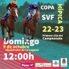 Comienza la temporada de la Copa de Hípica de SVF de Valleseco