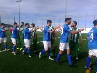 F&uacute;tbol 1&ordf; Regional: (1-3) Nueva victoria del San Isidro en su visita a Moya