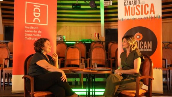 Nueva temporada del p&oacute;dcast &lsquo;Backstage. Lo que no se cuenta de la m&uacute;sica en Canarias&rsquo;