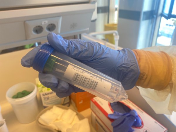 Sanidad notifica 160 nuevos casos de covid-19 en personas de más de 60 años desde el pasado viernes