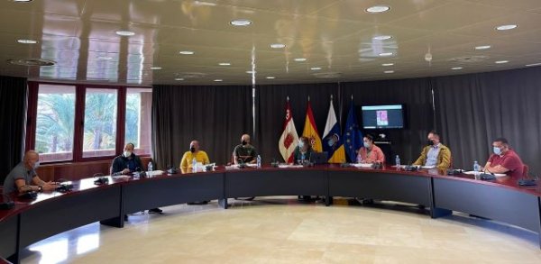 La Gomera: El Cabildo impulsa el deporte entre los jóvenes de la isla con la nueva campaña de Juegos Escolares
