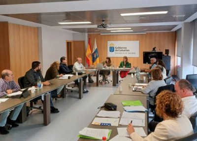 El SCS pondr&aacute; en marcha un concurso de traslado abierto y permanente para todas las categor&iacute;as profesionales