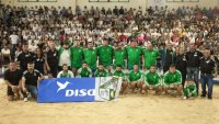 Lucha Canaria: El Uni&oacute;n Antigua suma y sigue con un nuevo t&iacute;tulo del Torneo DISA Gobierno de Canarias