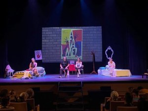 ‘Andamos despechá’, el legado de Helena Melián, en el Teatro Guiniguada