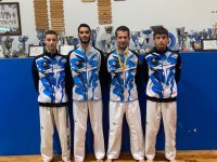 Taekwondo: Nueva Medalla Nacional para el Kim G&aacute;ldar