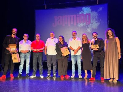 Gu&iacute;a: El Teatro Hesp&eacute;rides acogi&oacute; el espect&aacute;culo de la prestigiosa compa&ntilde;&iacute;a &lsquo;Jamming&rsquo;