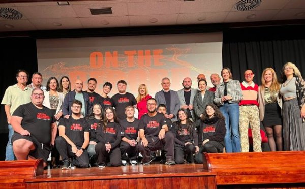 Se estrena el documental On the Record: Crónicas de ceniza y lava, mucho más que un trabajo de clase