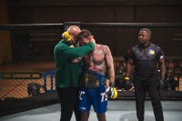 Kevin Perdomo conquista el cintur&oacute;n de campe&oacute;n en un espectacular The Battle Championship 10