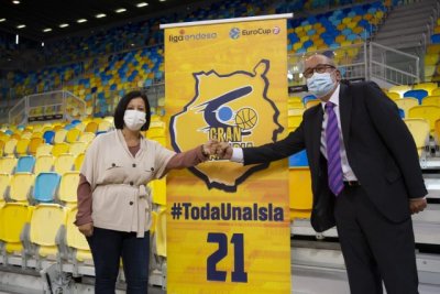 El ICHH y el Club Baloncesto Gran Canaria colaboran en una campaña de promoción de la donación de sangre