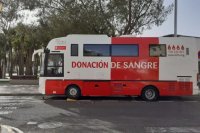 El ICHH promociona la donaci&oacute;n de sangre en la Feria Agr&iacute;cola, Ganadera y Pesquera de Fuerteventura