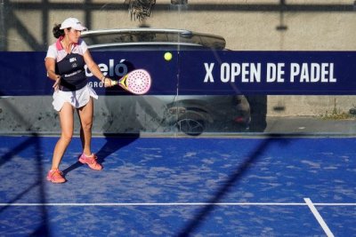 El Open de P&aacute;del Barcel&oacute; Hotel Group se prepara para su jornada final
