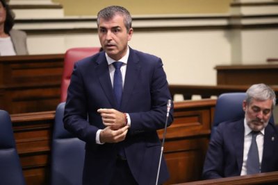 Dom&iacute;nguez anuncia la resoluci&oacute;n del concurso p&uacute;blico para la investigaci&oacute;n de recursos geot&eacute;rmicos en Tenerife