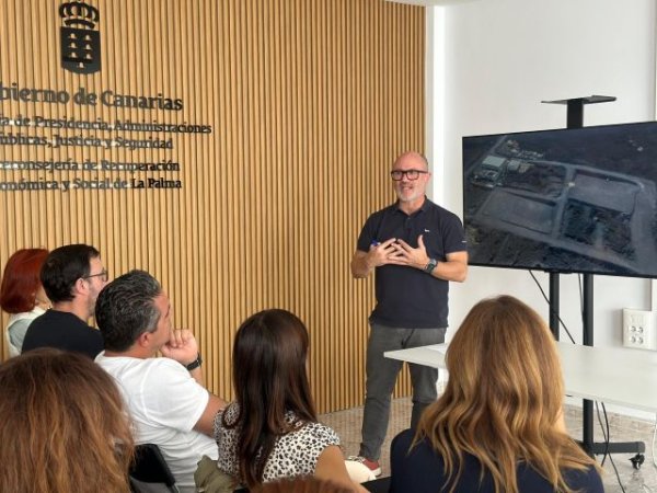 La Palma: El Gobierno de Canarias traslada la Oficina de Atención e Información a una nueva ubicación con más espacio
