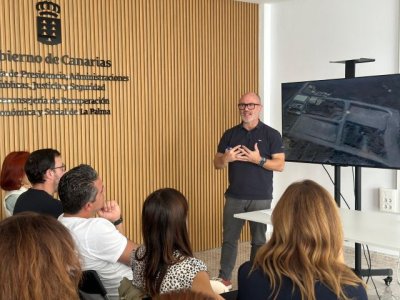 La Palma: El Gobierno de Canarias traslada la Oficina de Atención e Información a una nueva ubicación con más espacio
