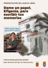 La Gomera: Valle Gran Rey acoge la presentación del libro recopilatorio de versos populares de Efigenia Borges