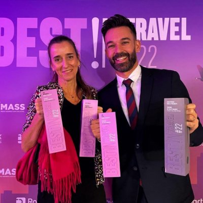 Las campa&ntilde;as de Turismo &lsquo;Amnesia estival&rsquo; y &lsquo;The Other Winter&rsquo; resultan vencedoras en los galardones Best!N Travel