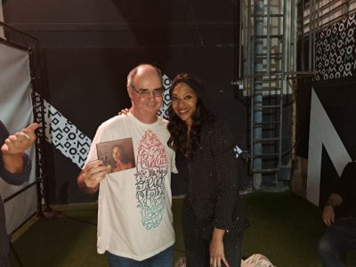 "Eat The Beat", concierto de Acantha Lang: la m&uacute;sica que conmueve cuerpoy alma, en el Edificio Miller