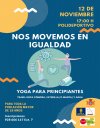 Artenara: Nos movemos en Igualdad tambi&eacute;n en noviembre