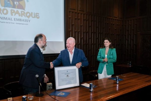 Transición Ecológica reconoce a Loro Parque como primer zoo del mundo con huella de carbono negativa