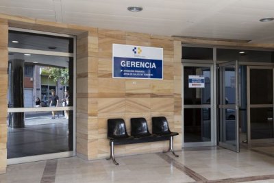 Sanidad cierra provisionalmente el Centro de Salud La Laguna-Universidad