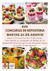 Artenara: Concurso de Reposter&iacute;a La Cuevita 2023