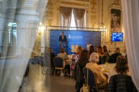 El Gobierno impulsar&aacute; acciones concretas para mejorar el rol de las mujeres en el tejido industrial canario