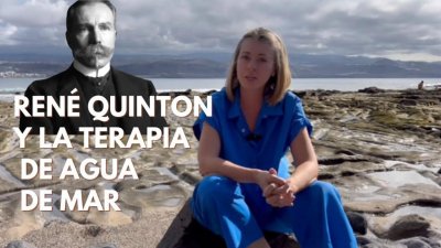 &ldquo;Ren&eacute; Quinton y la terapia de agua de mar: la verdad que la medicina olvid&oacute;&rdquo;