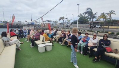 Guía: El programa ‘De ruta con la Universidad Popular’ permite descubrir la capital grancanaria desde el mar