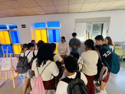 Ciencia en zapatillas, una semana de aprendizaje entre iguales