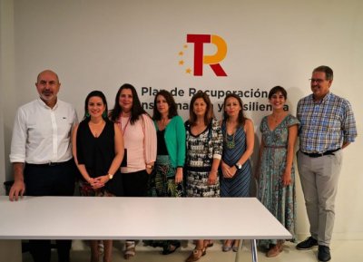 Turismo articula 10 programas de inversi&oacute;n con cargo a 332 millones del Next Generation para la mejora del destino