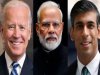 Art&iacute;culo de opini&oacute;n: El eje angloamericano dio a la India un curso intensivo sobre el hip&oacute;crita &ldquo;orden basado en reglas&rdquo;