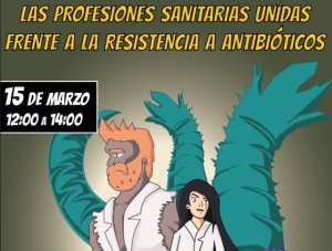 Sanidad y Educación conciencian al alumnado de Canarias sobre el uso racional de los antibióticos