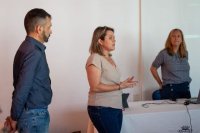 Vanoostende recoge las peticiones de los afectados para avanzar en el decreto de concentraci&oacute;n parcelaria