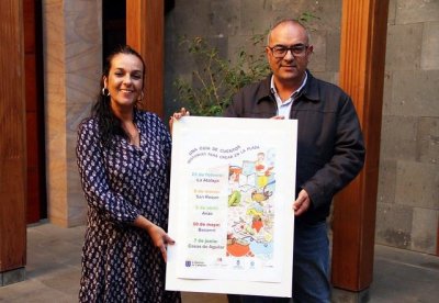 La Concejal&iacute;a de Cultura de Gu&iacute;a presenta &lsquo;Una Gu&iacute;a de Cuentos&rsquo; que recorrer&aacute; las plazas del municipio