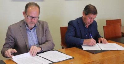 Tejeda: SAGULPA será la empresa encargada de la puesta en marcha y gestión del aparcamiento municipal