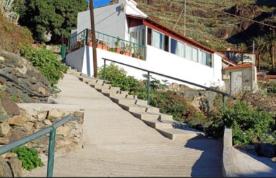 La Gomera: El Ayuntamiento de San Sebasti&aacute;n de La Gomera emprende la fase final de la mejora de accesos en el Barrio de San Antonio