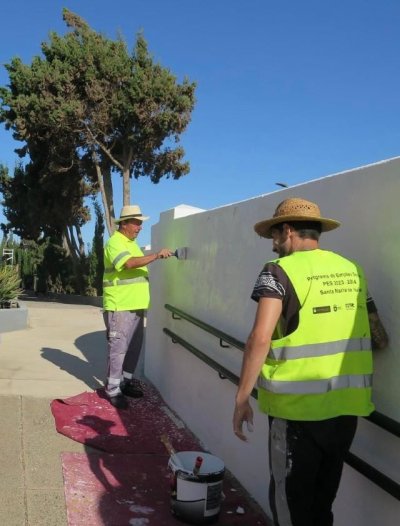 Juntos por Gu&iacute;a informa a los guienses del nuevo plan de empleo social para las anualidades 2024-2025 con m&aacute;s de 260.000&euro;