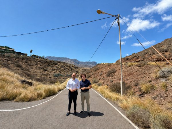 Gáldar renovará su alumbrado público con una inversión de más de 351.000 euros para mejorar la eficiencia energética