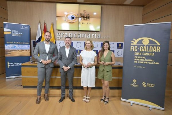 El FIC G&aacute;ldar arranca con la mejor programaci&oacute;n de su historia