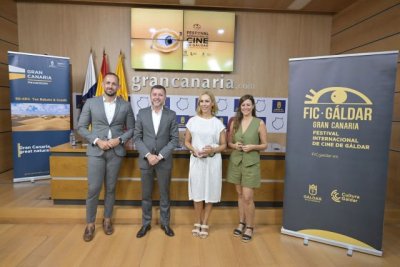 El FIC G&aacute;ldar arranca con la mejor programaci&oacute;n de su historia